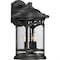 Quoizel Marblehead Outdoor Wall Lantern MBH8411K - alternate 1
